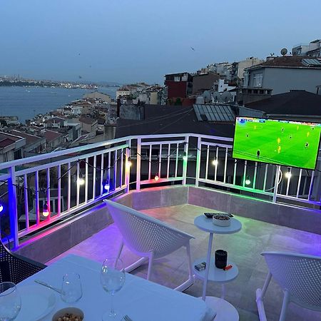 Comelivego Cihangir Estambul Exterior foto