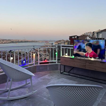 Comelivego Cihangir Estambul Exterior foto