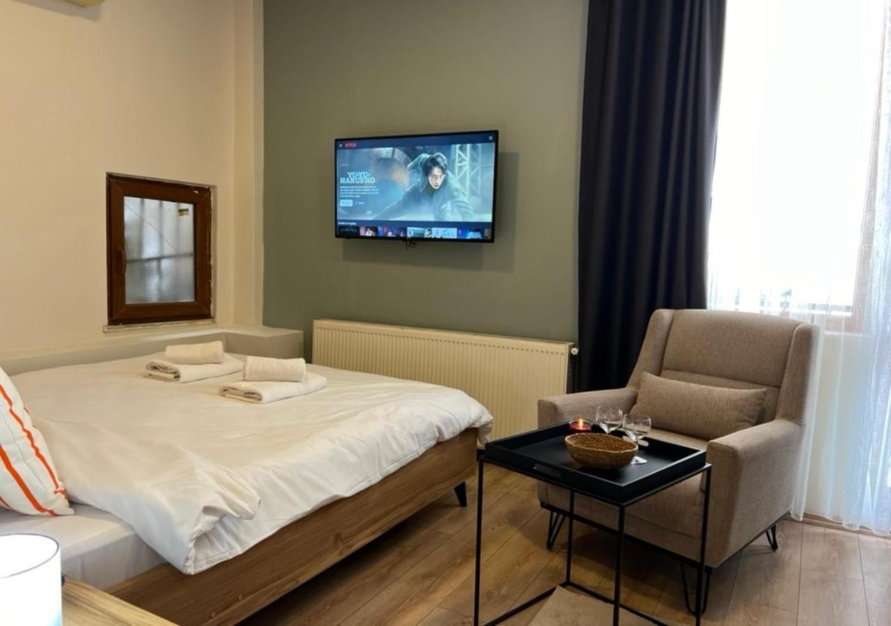 Comelivego Cihangir Estambul Exterior foto