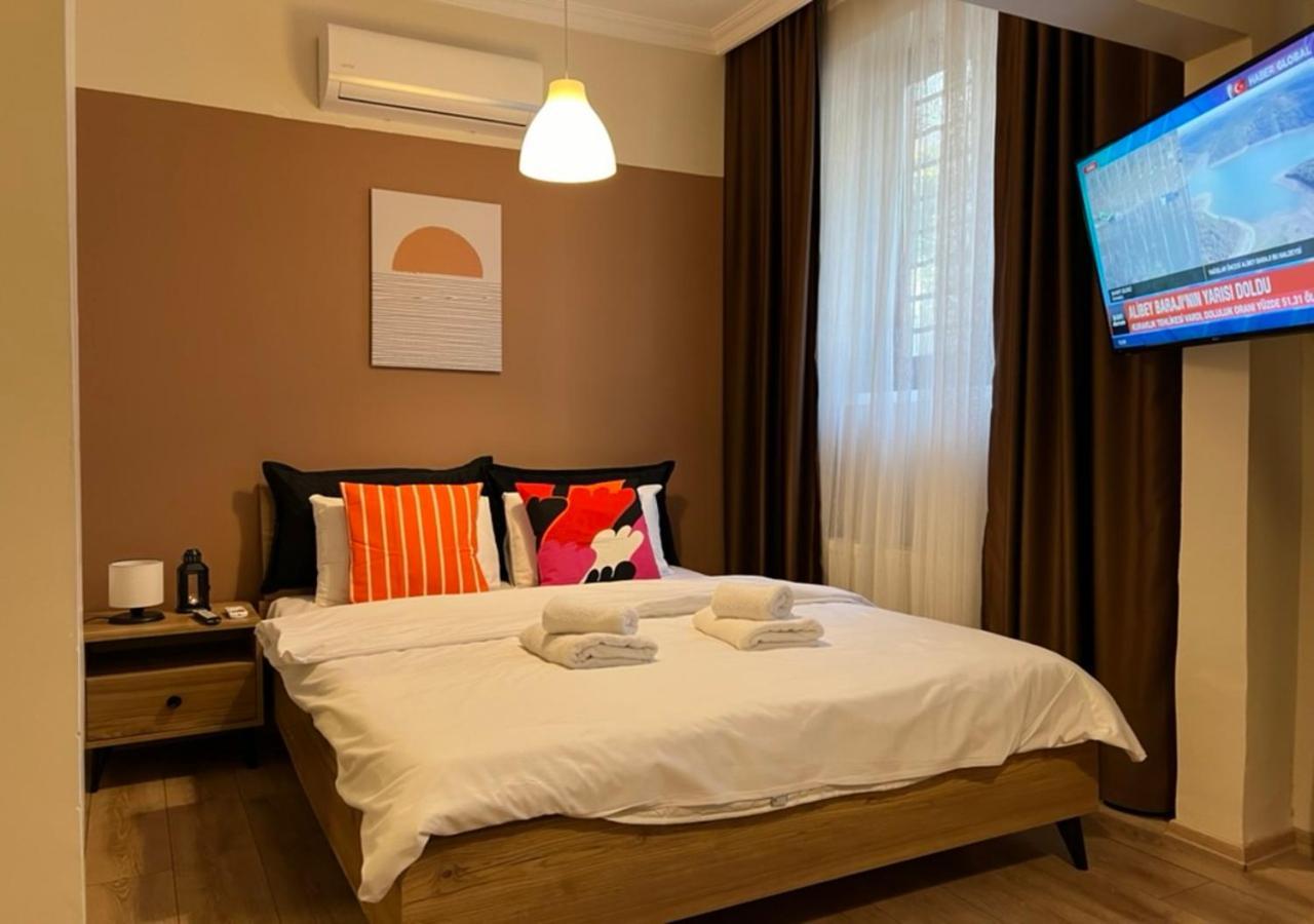 Comelivego Cihangir Estambul Exterior foto
