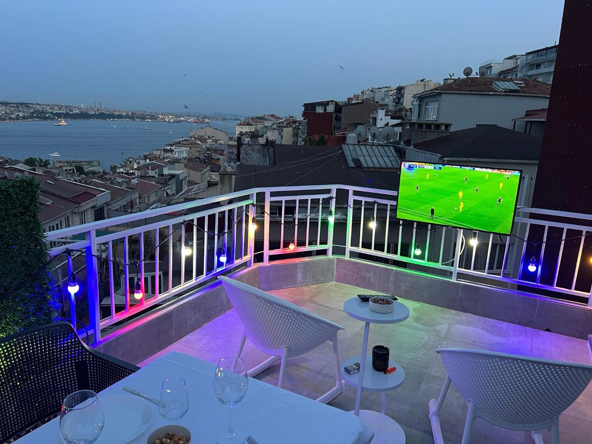 Comelivego Cihangir Estambul Exterior foto
