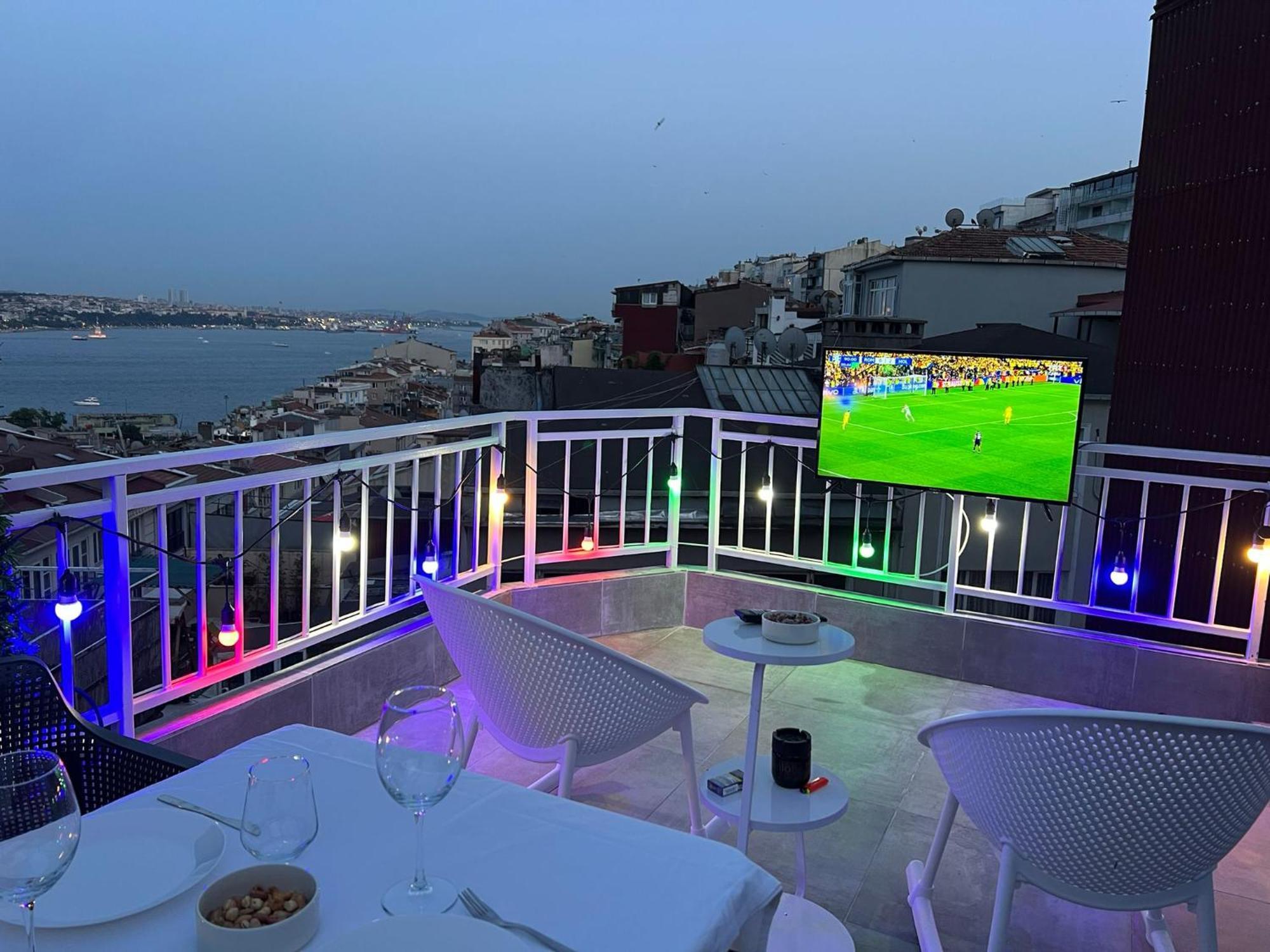Comelivego Cihangir Estambul Exterior foto