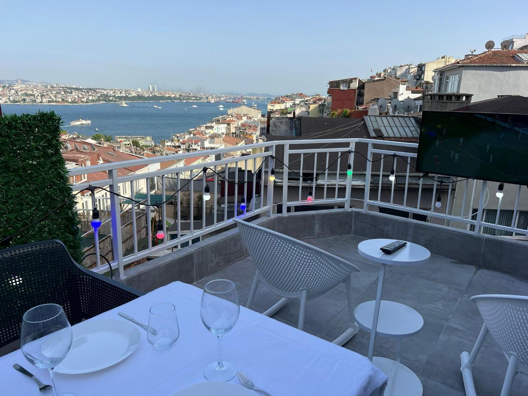 Comelivego Cihangir Estambul Exterior foto