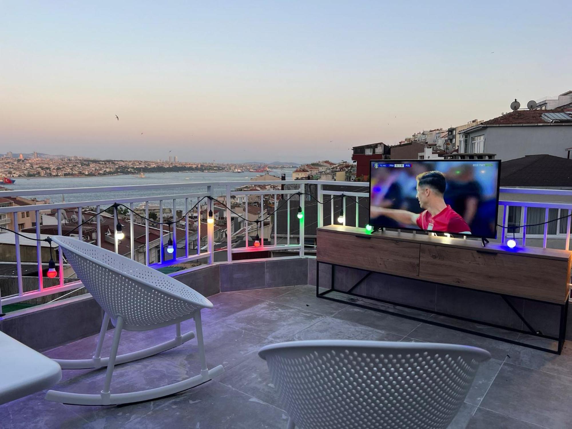 Comelivego Cihangir Estambul Exterior foto
