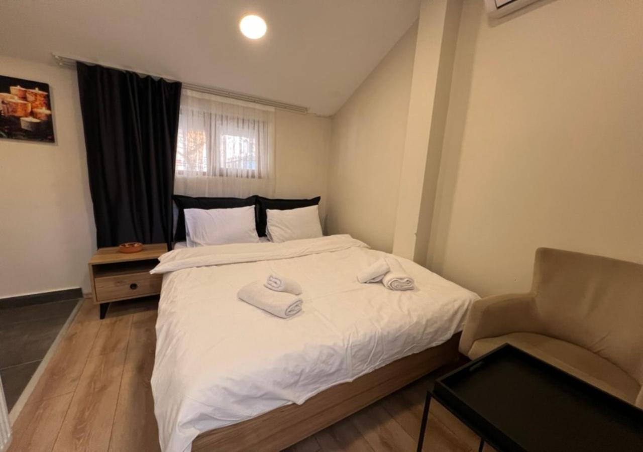 Comelivego Cihangir Estambul Exterior foto
