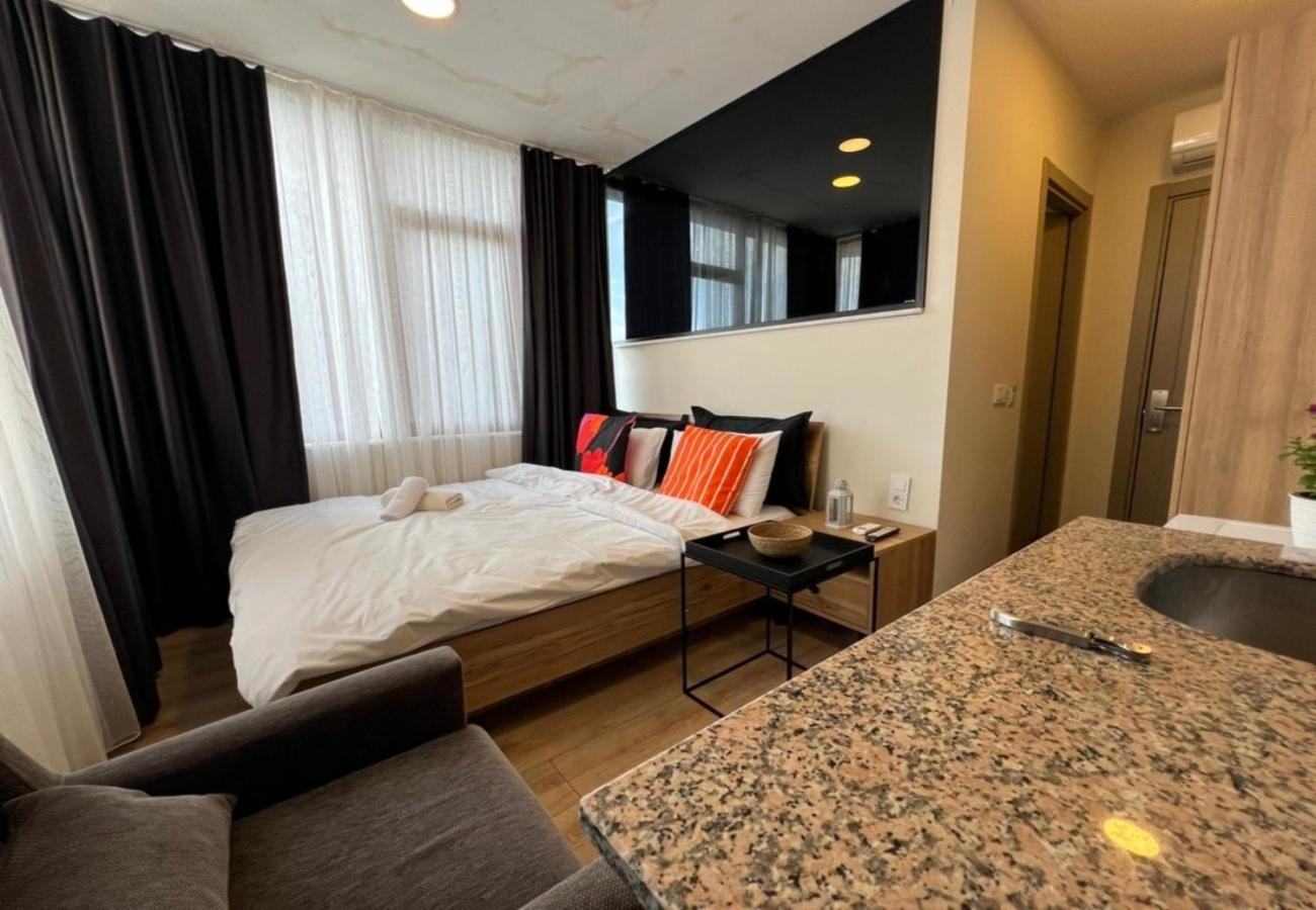 Comelivego Cihangir Estambul Exterior foto