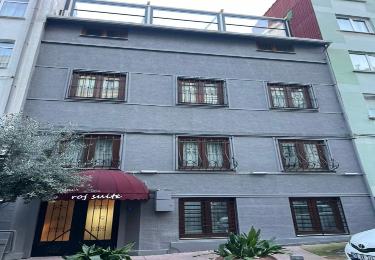 Comelivego Cihangir Estambul Exterior foto